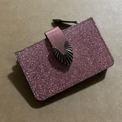 TOGA TOO LEATHER WALLET SP ピンク - メルカリ
