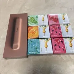 ドクターベイプ 3 Dr.VAPE 電子タバコ フレーバー 6個セット ゴールド