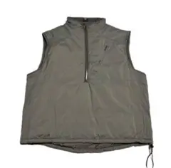 PCU level7 ベスト プルオーバー プリマロフト