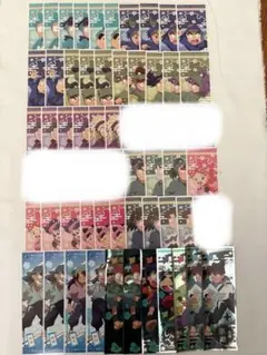 忍たま乱太郎　ロングステッカー