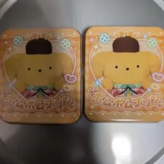 きゅんちょコれサンリオキャラクターズライブキャラクターVer.ポムポムプリン
