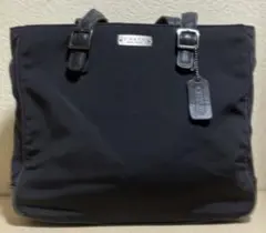⭐️最後です⭐️ COACH トートバッグ 黒