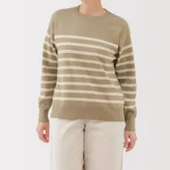 ミラノリブ ニット