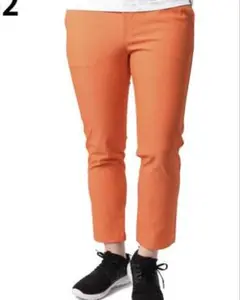 new balance golf ニューバランス ゴルフ　クロップドパンツ 2