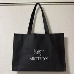 ARC'TERYX　アークテリクス トートバッグ　ショッパー　 黒