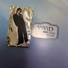 ViViD アクスタCONDENSATION OF THE DREAM　シン 2026年最新】vividシンの人気アイテム - メルカリ