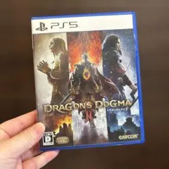 PS5 ドラゴンズドグマ 2