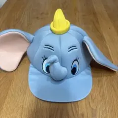 ダンボ　帽子　キャップ　香港　ディズニー