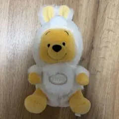 プーさん 2023 干支 卯年 うさぎ ぬいぐるみ　ディズニー
