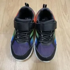 キッズ スニーカー 18cm