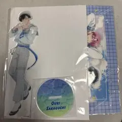 多聞くん今どっち 坂口桜利 コトブキヤくじ - メルカリ