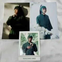 忍ミュ 中在家長次