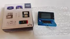 ニンテンドーミュージアム　ゲームハードキーホルダーコレクション　3DS
