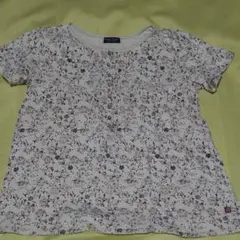 drug stores 花柄 半袖Tシャツのサムネイル