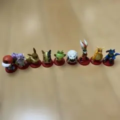 ポケモン チョコエッグ9体セット