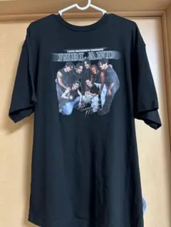 美品】BiSH セントチヒロ・チッチ THE IDOL Tシャツ XL 黒 - メルカリ
