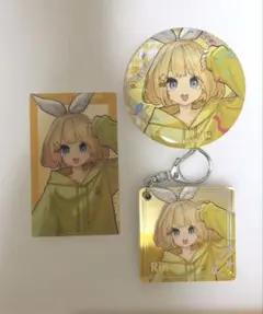 プロセカ　鏡音リン　缶バッジ　エピカ　ウエハース　アクスタ　くじ　ぬい　セット 2026年最新】鏡音リン プロセカの人気アイテム - メルカリ