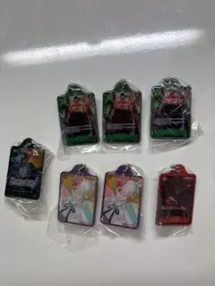 ワンピース カードゲームメタルチャーム