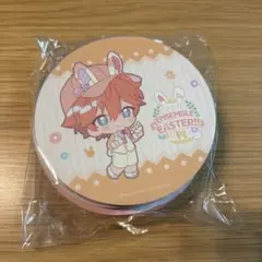 本日匿名発送 あんスタ アニカフェ コースター 全種 コンプ 2