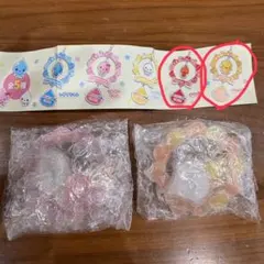 しずくちゃんゆらゆらキーホルダー