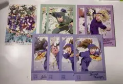 忍たま乱太郎 原画展 特典ポストカード9枚セット