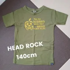 HEADROCK Tシャツ 140cmのサムネイル