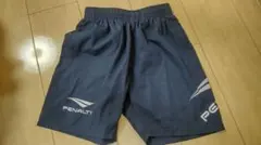 ペナルティ　スポーツ　ハーフパンツ　130　値札付き