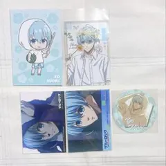 ブルーロック 紙類詰 まとめ売り 氷織羊 - メルカリ