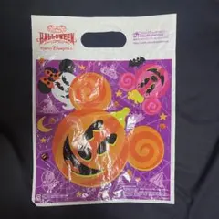 東京ディズニーシー10周年　ハロウィン　ショッパー(小) 1枚のサムネイル