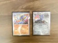 ポケモンカード ルカリオ プロモ 214/XY-P UNIQLO ユニクロ - メルカリ