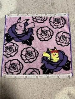 ANNA SUI ポケモン ハンドタオル