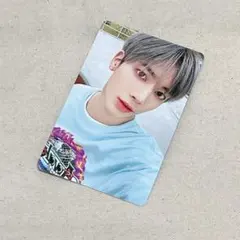 TXT テヒョン トレカ 中国 ヨントン FIGHT OR ESCAPE