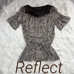 Reflect リフレクト　オーバーブラウスのサムネイル