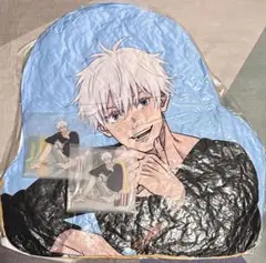 五条悟 セガラッキーくじ クッション アクリルスタンド E賞 F賞