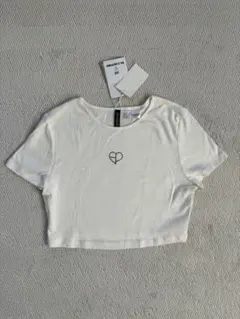 【新品・タグ付き】 BLACKPINKクロップドTシャツ