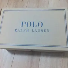 Polo Ralph Lauren スニーカー 箱