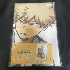 爆豪勝己　一番くじ　B賞BIGクロス