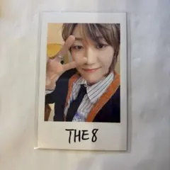 SEVENTEEN THE 8 HOLIDAY インスタントフォト