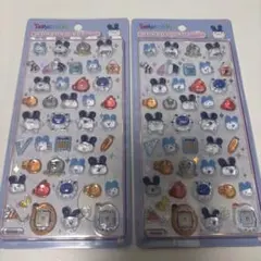 正規品　ボンボンドロップシール　たまごっち　みみっち