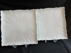 2026年最新】リチャードジノリ スクエアプレート ホワイトの人気