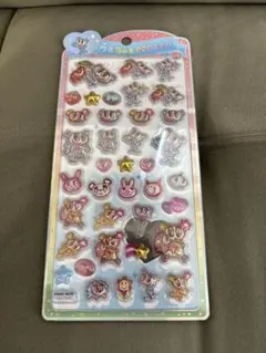 ANGEL BLUE うらちゅる POP SEAL ステッカーのサムネイル