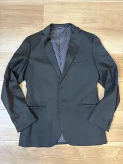 テーラードジャケット黒