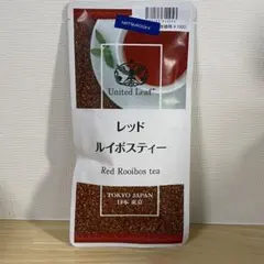 united leaf レッド　ルイボスティー　定価1000円