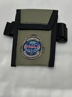 新品未使用　USJ限定 バイオハザー BSAA アームバンド付きカードホルダー