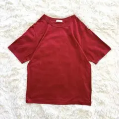 麻75% BEAUTY&YOUTH リネン 半袖Tシャツ カットソー カジュアル