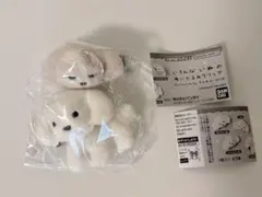 てらおかなつみ いろんないぬのぬいぐるみクリップ 2点