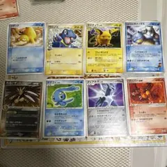 ポケモンカード 8枚セットのサムネイル