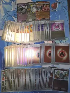 スタートデッキ100 ミラーカード まとめ売り