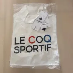 ルコックゴルフシャツM