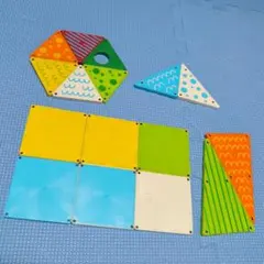 ピタゴラスイッチ　磁石